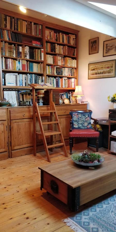 Les Glycines Bed & Breakfast 埃梅 外观 照片